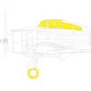 Image de Eduard P-35 TFace pour DORA WINGS