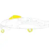 Image de Eduard Vampire F.3 TFace pour AIRFIX