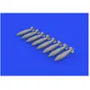 Image de Eduard British 1000lb retarded bombs w-960 fuse for