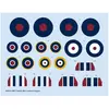 Image de Eduard Spitfire Mk.V insigne national pour