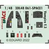Image de Eduard Z-526 seatbelts STEEL pour