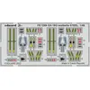 Image de Eduard EA-18G seatbelts STEEL 1/48