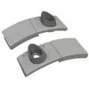 Image de Eduard A6M2 Modèle 11 exhausts early PRINT 1/48