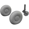 Image de Eduard Beaufighter Mk.X wheels 1/48