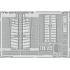 Image de Eduard Ailerons d'atterrissage Spitfire Mk.XII pour AIRFIX