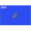Image de Eduard A6M3 seat PRINT pour