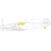 Image de Eduard Bf 109G-2/4 TFace pour REVELL