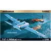 Image de Eduard F4F-4 Wildcat early Profipack