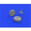 Image de Eduard A6M3 wheels pour