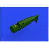 Image de Eduard F4F-4 exhausts PRINT for