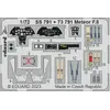 Image de Eduard Meteor F.8 1/72 pour AIRFIX