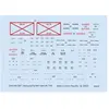 Image de Eduard Mosquito FB Mk.II stencils 1/48 for TAMIYA