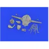 Image de Eduard F4F-4 wheel bay PRINT 1/48
