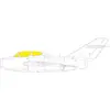 Image de Eduard UTI MiG-15 1/72
