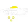 Image de Eduard F-86D 1/48 REVELL