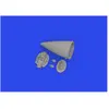 Image de Eduard F-16 radar tardif PRINT 1/48 KINETIC