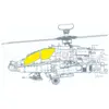 Image de Eduard AH-64E 1/35 TAKOM