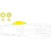 Image de Eduard MiG-17F 1/48 AMMO