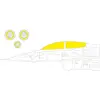 Image de Eduard F-16D Block 30/40/50 1/48 KINETIC