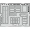 Image de Eduard A-10C formation lights 1/48 ACADEMY