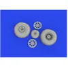 Image de Eduard A-20G wheels 1/32 HKM