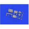Image de Eduard Sd.Kfz. 251/1 Ausf. C radio equipment PRINT 1/35 ACADEMY
