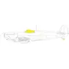 Image de Eduard Spitfire Mk.Vc Weekend 1/48