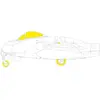 Image de Eduard Vampire FB.5/9 TFace 1/48 AIRFIX