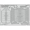 Image de Eduard Ailerons d'atterrissage Hunter FGA.9 1/48 AIRFIX