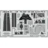 Image de Eduard Hunter FR.10 1/48 AIRFIX