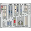 Image de Eduard Hunter FR.10 SPACE 1/48 AIRFIX