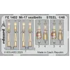 Image de Eduard Mi-17 seatbelts STEEL 1/48