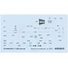 Image de Eduard F-35A stencils 1/72