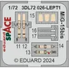 Image de Eduard MiG-15bis SPACE 1/72
