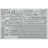 Image de Eduard USS Iowa BB-61 part 3 1/350 HOBBY BOSS