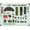 Image de Eduard F4U-1A SPACE 1/48 MAGIC FACTORY