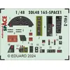 Image de Eduard F4U-2 SPACE 1/48 MAGIC FACTORY