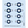 Image de Eduard P-51D US national insignia