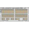 Image de Eduard Chinook HC.1 cargo seatbelts STEEL AIRFIX