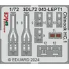 Image de Eduard Chinook HC.1 SPACE AIRFIX