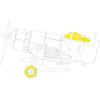 Image de Eduard F4U-2 TFace HOBBY BOSS