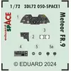 Image de Eduard Meteor FR.9 SPACE AIRFIX
