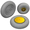 Image de Eduard P-39 wheels early ARMA HOBBY