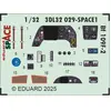 Image de Eduard Bf 109F-2 SPACE HOBBY 2000 / HASEGAWA