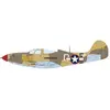 Image de Eduard P-39K/L Airacobra EDUARD-WEEKEND