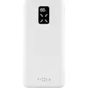 Image de Fixed Zen USB-C PD 20W Power Bank 10.000 mAh (10000 mAh, 20 W, 37 Wh), Chargeur de secours, Blanc