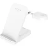 Image de Fixed Support fixe de station d'alimentation pour Samsung FIXPOS-SA-WH (15 W), Chargeur sans fil, Blanc