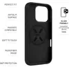 Image de Fixed MagFlow pour Apple iPhone 17 Pro, noir, Coque pour téléphone portable, Noir
