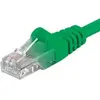 Image de PremiumCord SP6UTP005G (U/UTP, CAT6, 0.50 m), Câble réseau