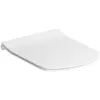Image de Ravak, Abattant WC, classic - toiletzitting classic slim, soft close, wit